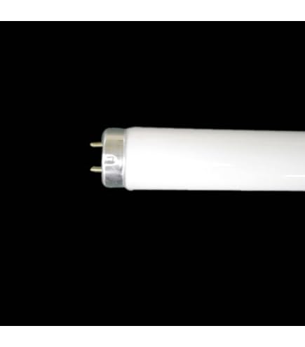 Amazon | 三菱 直管蛍光灯 一般照明用 スタータ形 10形 白色 G13口金